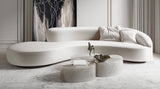 How to Make a Design Statement with the Boucle Sofa Trend
