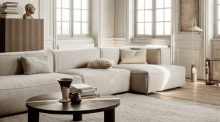 The New Trend in Home Décor: 10 Reasons to Love Boucle Sofas