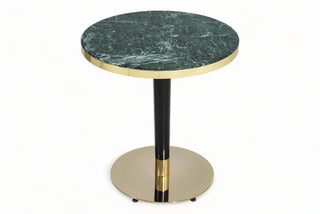 Celestial Round Marble Dining Table