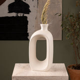 Stilo Large Ceramic Vase