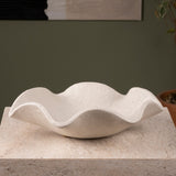 Wave Natural Ceramic Vase