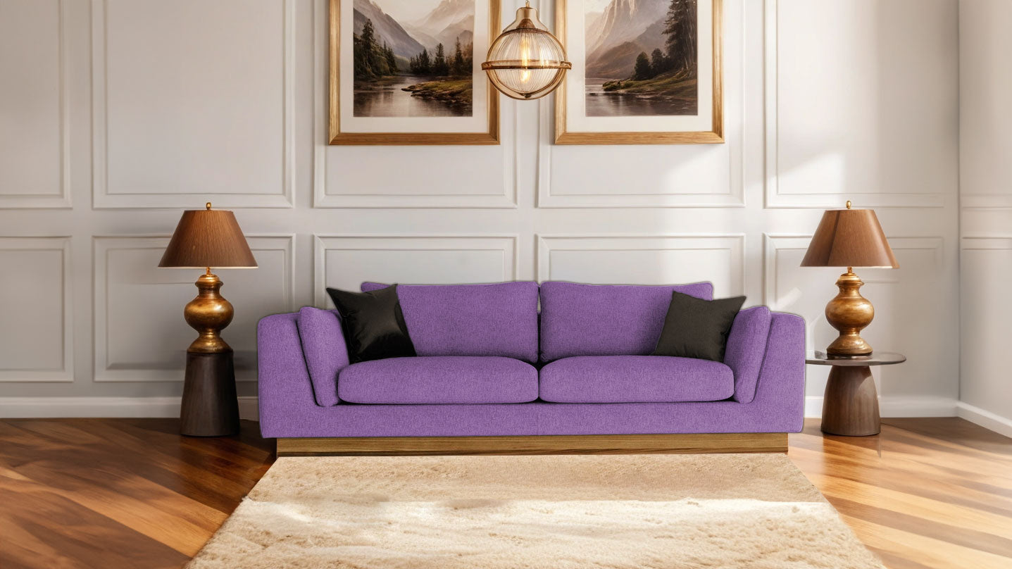 Paris 3 Seater Sofa