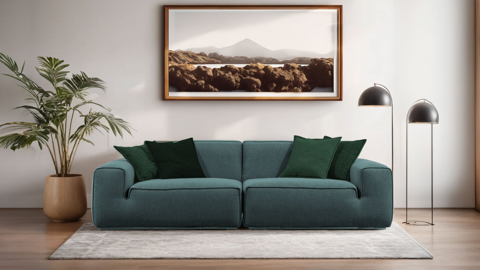 Rio 3 Seater Sofa