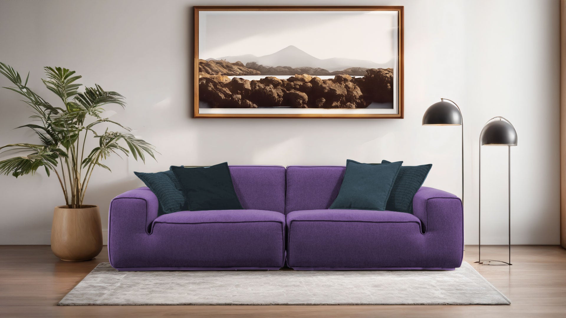 Rio 3 Seater Sofa