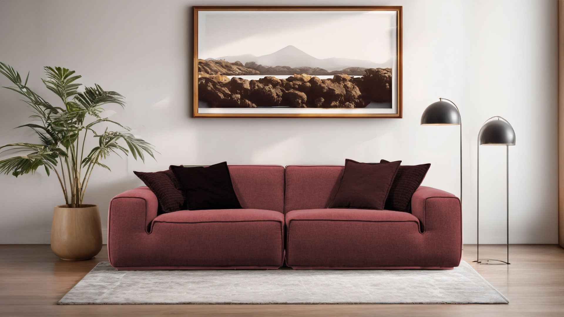 Rio 3 Seater Sofa