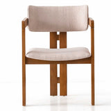 Stella Cream Boucle Chair
