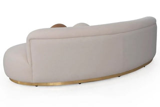 Crown Boucle Sofa