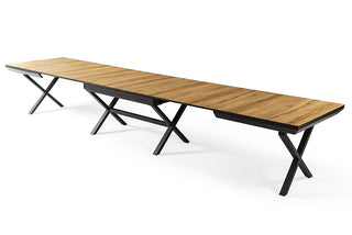 Express Extendable Renctangle Dining Table