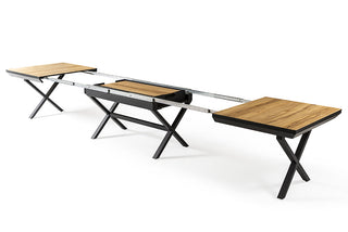 Express Extendable Renctangle Dining Table
