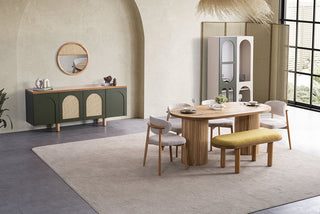 Olive Dining Room Set
