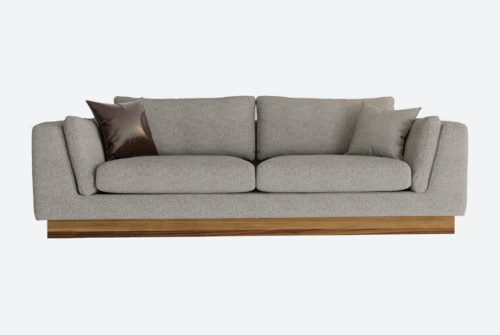 Paris 3 Seater Sofa
