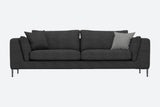 Paris 3 Seater Sofa