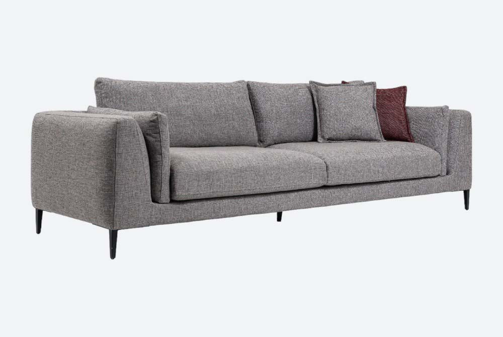 Paris 3 Seater Sofa