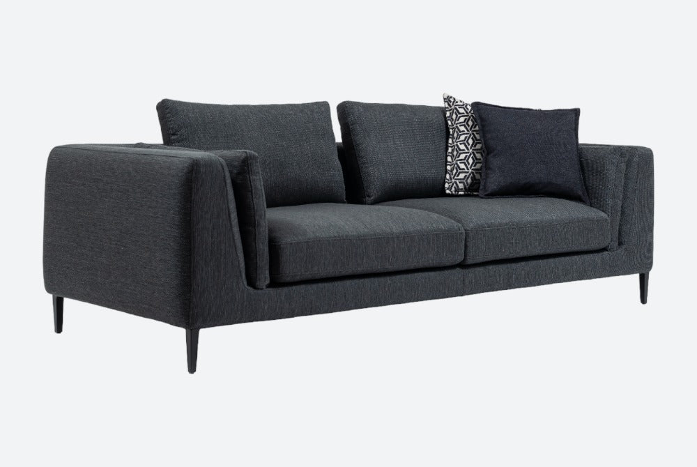 Paris 3 Seater Sofa