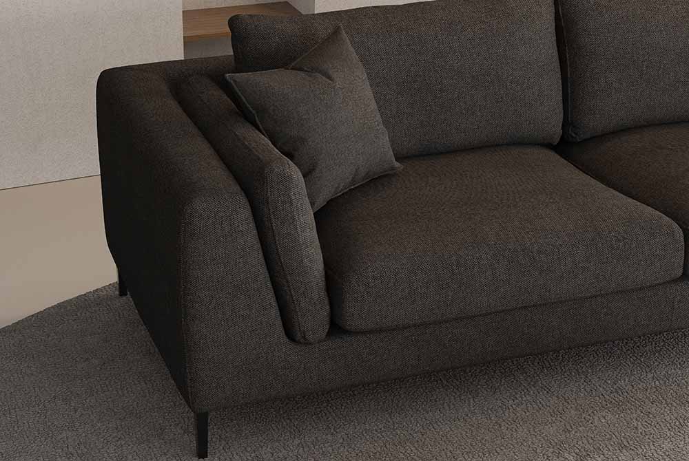 Paris 3 Seater Sofa