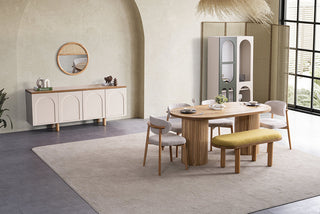 Zen Dining Room Set