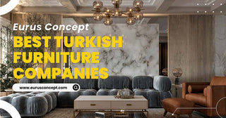Sličica najboljih turskih tvrtki za namještaj