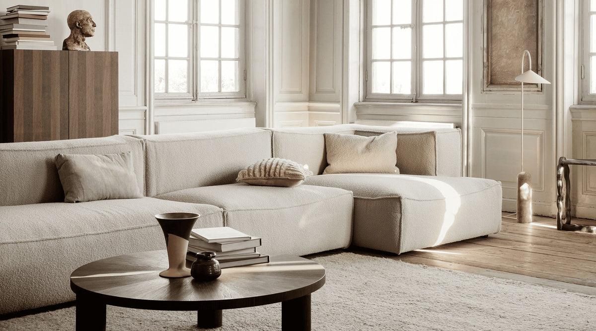 Trending Décor: Top 10 Reasons to Love Boucle Sofas | Eurus Concept