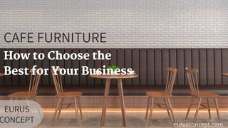 cafe furniture best for your business