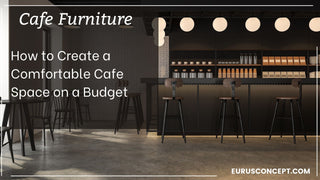 cafe furniture spacing blog banner