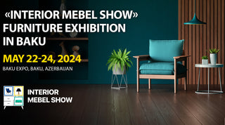 Výstava nábytku Interior Mebel Show v Baku