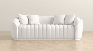 Uložite u bezvremenski dizajn: trajna privlačnost bukle sofa
