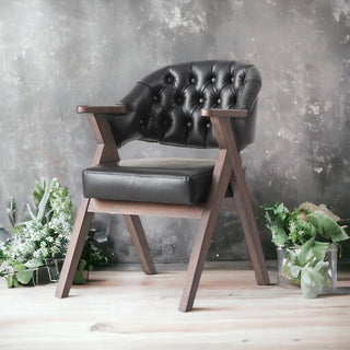 Black Accent Chairs