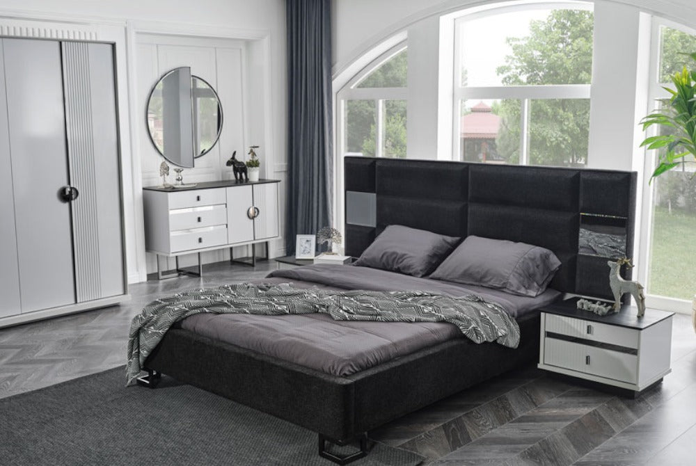 Ada Double Bed Base