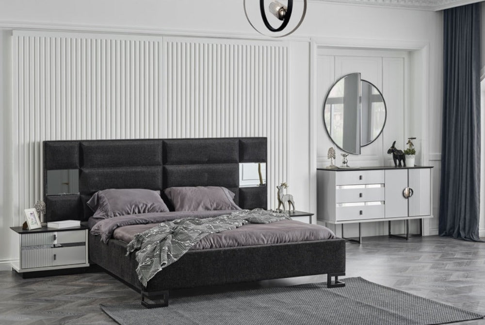 Ada Double Bed Base