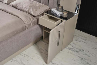 Aura Double Bed Base