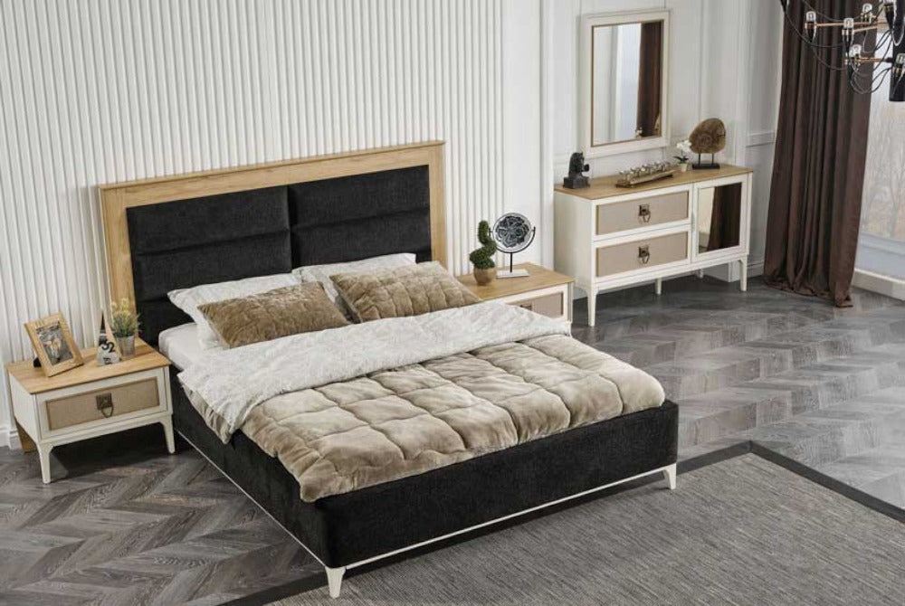 Bade Double Bed Base