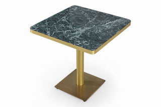 Celestial Square Marble Dining Table