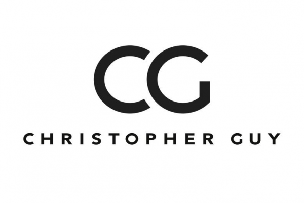 Кристофер-Гай-логотип
