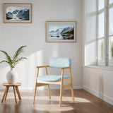 Delta Taupe Dining Chair