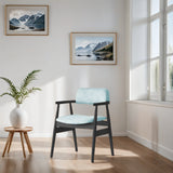 Delta Taupe Dining Chair