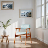 Delta Taupe Dining Chair
