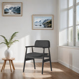 Delta Taupe Dining Chair