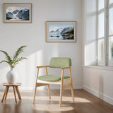 Delta Taupe Dining Chair
