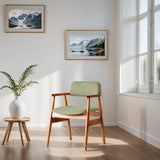 Delta Taupe Dining Chair