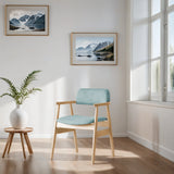 Delta Taupe Dining Chair