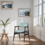 Delta Taupe Dining Chair