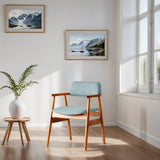 Delta Taupe Dining Chair