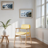 Delta Taupe Dining Chair