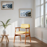 Delta Taupe Dining Chair