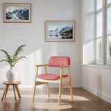 Delta Taupe Dining Chair