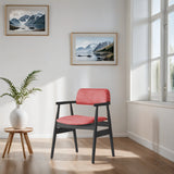 Delta Taupe Dining Chair