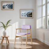 Delta Taupe Dining Chair