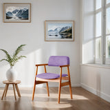 Delta Taupe Dining Chair