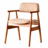 Delta Taupe Dining Chair