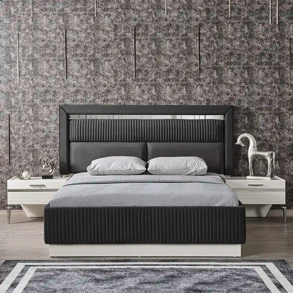 Elen Double Bed Base